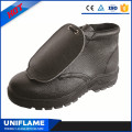 Minning Industrial Workman Safety Shoes con Coverufa048